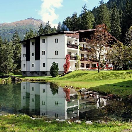 Hotel Evianquelle Bad Gastein Buitenkant foto