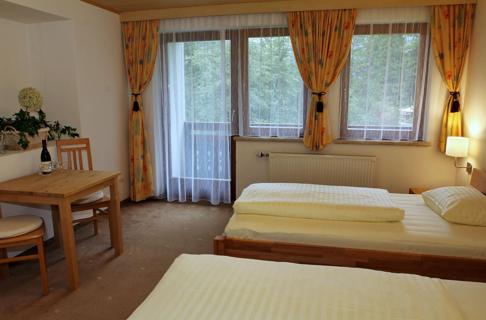 Hotel Evianquelle Bad Gastein Buitenkant foto