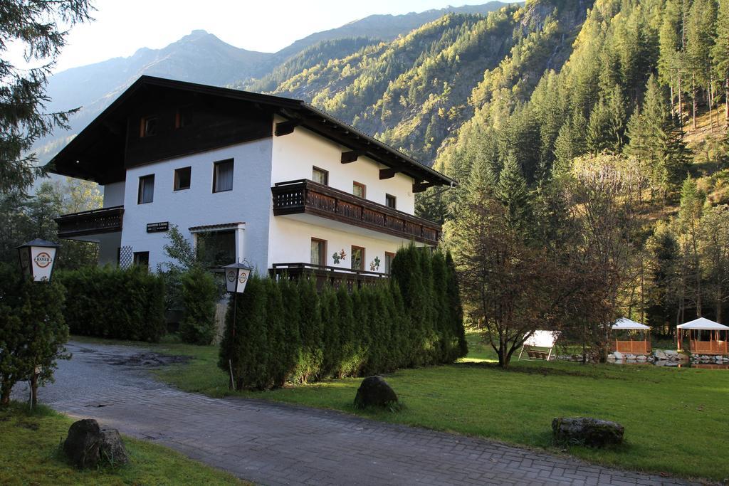 Hotel Evianquelle Bad Gastein Buitenkant foto