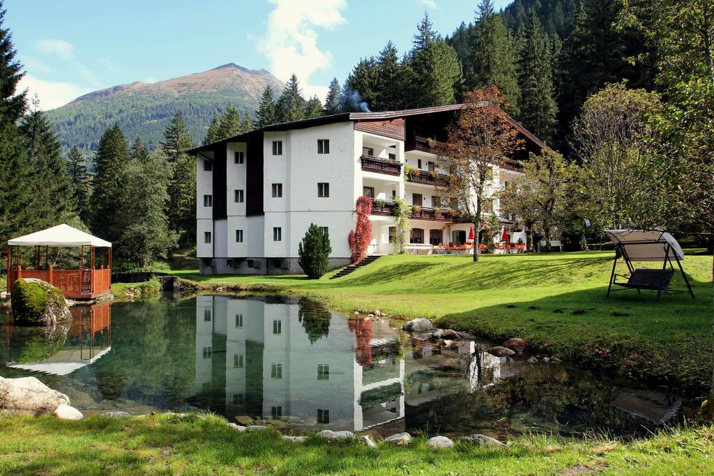 Hotel Evianquelle Bad Gastein Buitenkant foto