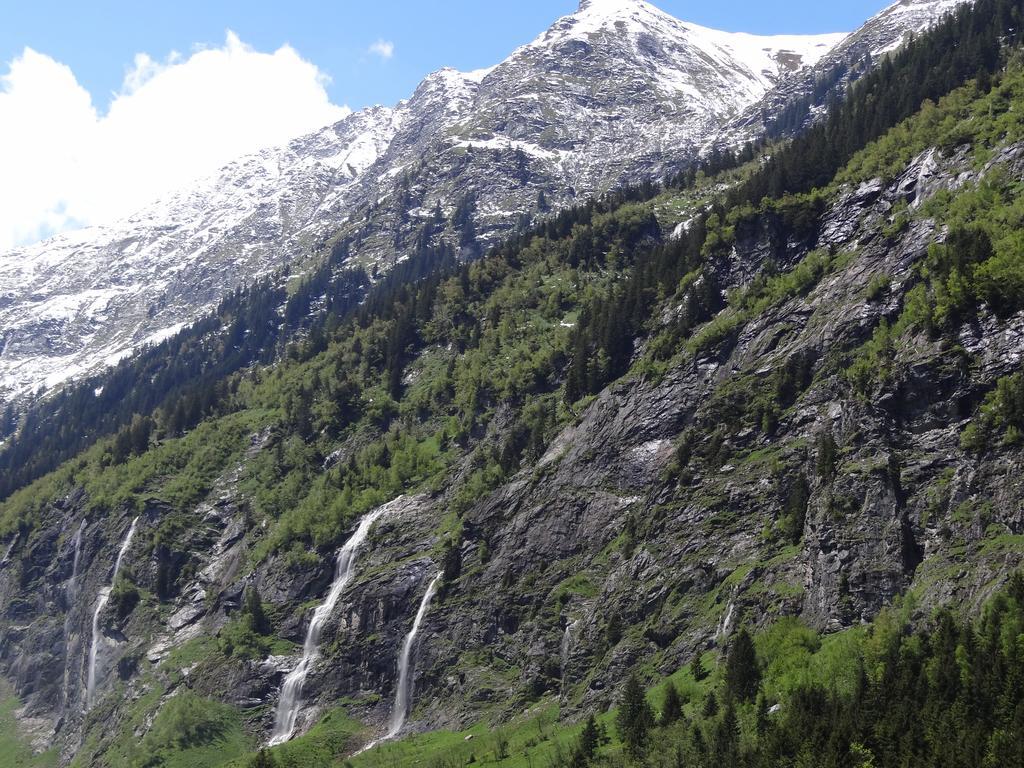 Hotel Evianquelle Bad Gastein Buitenkant foto