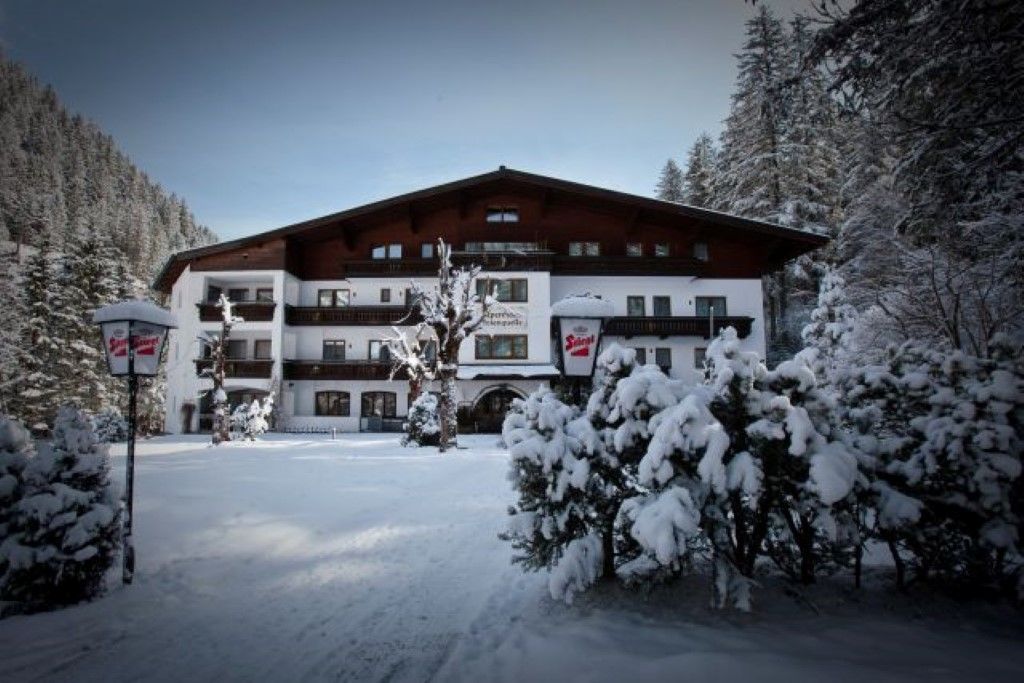 Hotel Evianquelle Bad Gastein Buitenkant foto