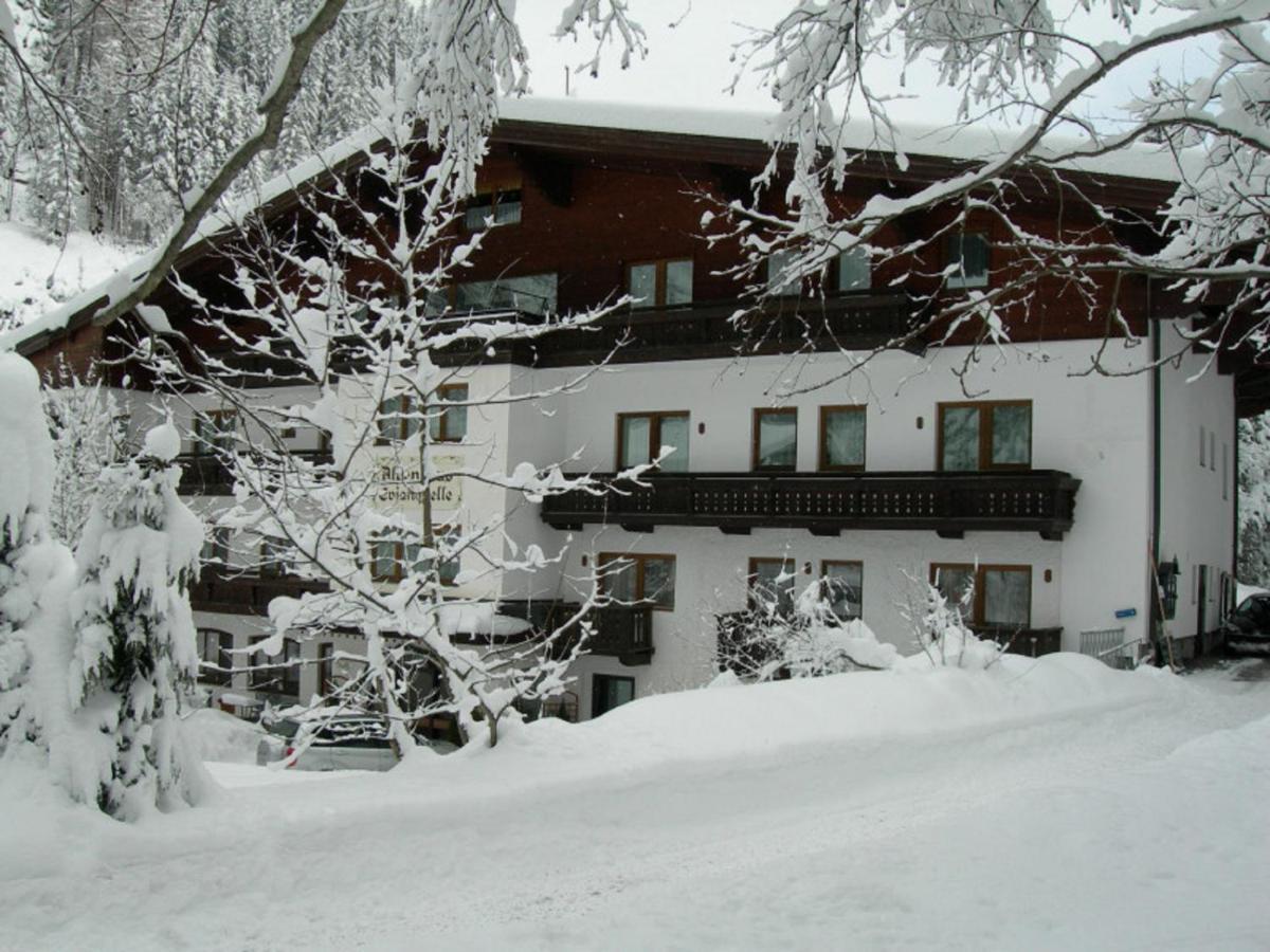 Hotel Evianquelle Bad Gastein Buitenkant foto